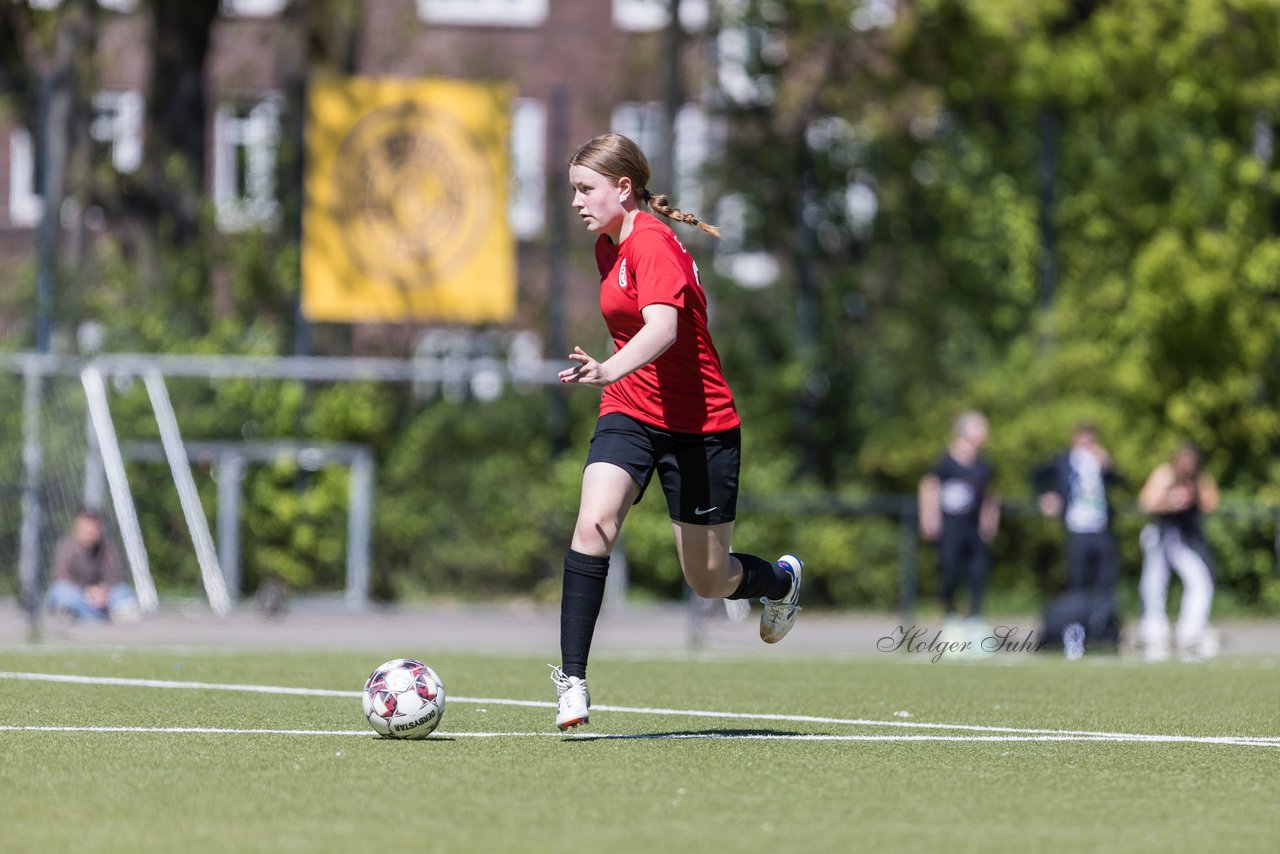 Bild 117 - wBJ ETV2 - Walddoerfer : Ergebnis: 3:0